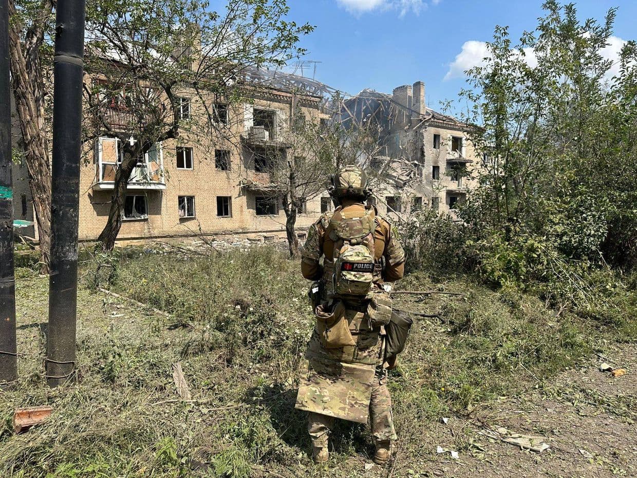 Фото: Фейсбук главы Донецкой МВА