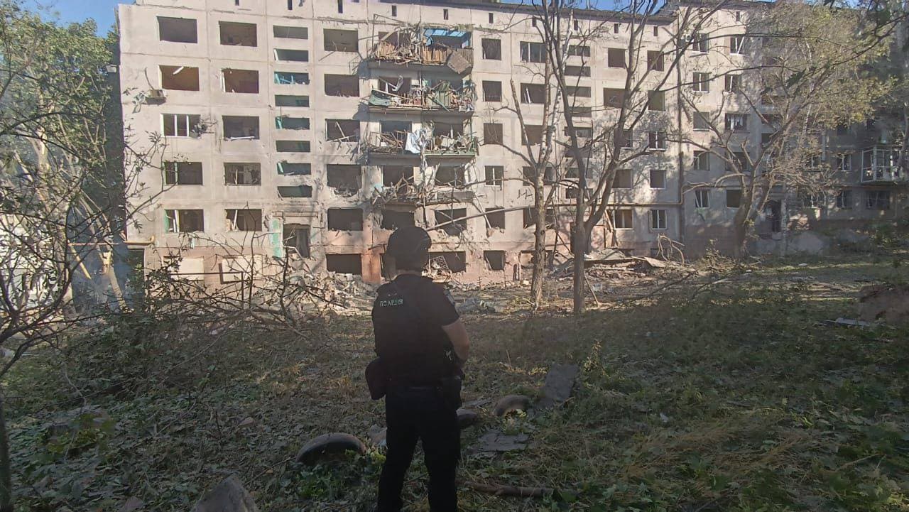 Фото: главы Донецкой ОВА Вадиима Филашкина с Фейсбук.