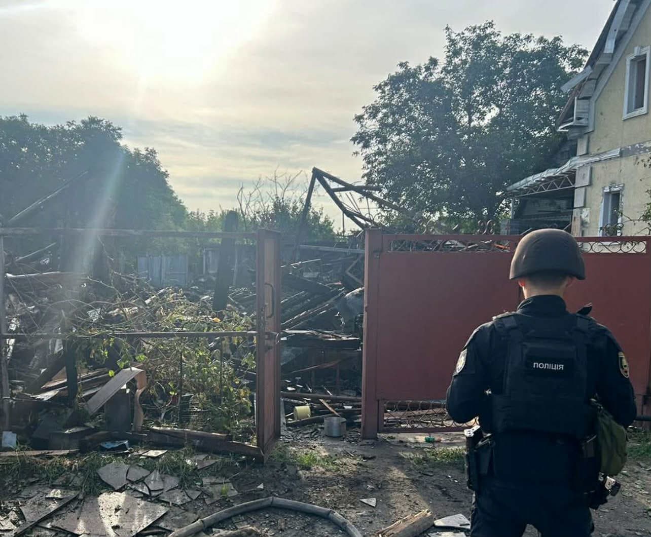 фото: поліції Донеччини