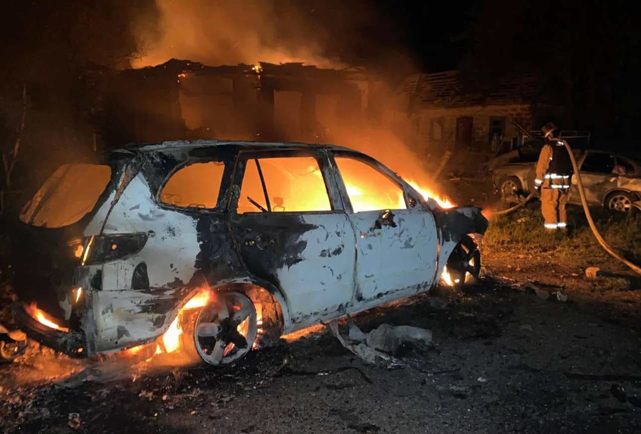 В прокуратуре рассказали о погибших и раненых в результате вражеских ударов по Донецкой области. Фото: Донецкой областной прокуратуры в Фейсбук