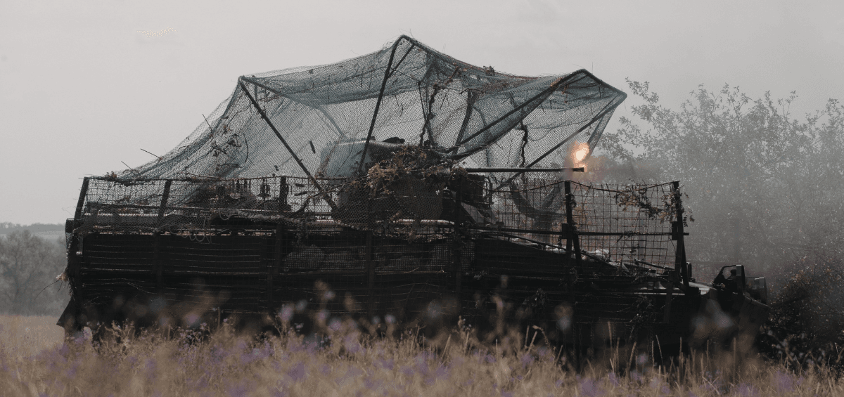 Стреляет БМП. Фото 35-й отдельной бригады морской пехоты им.контр-адмирала Михаила Остроградского