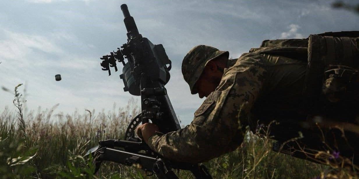 Український захисник. Фото: 72 ОМБр