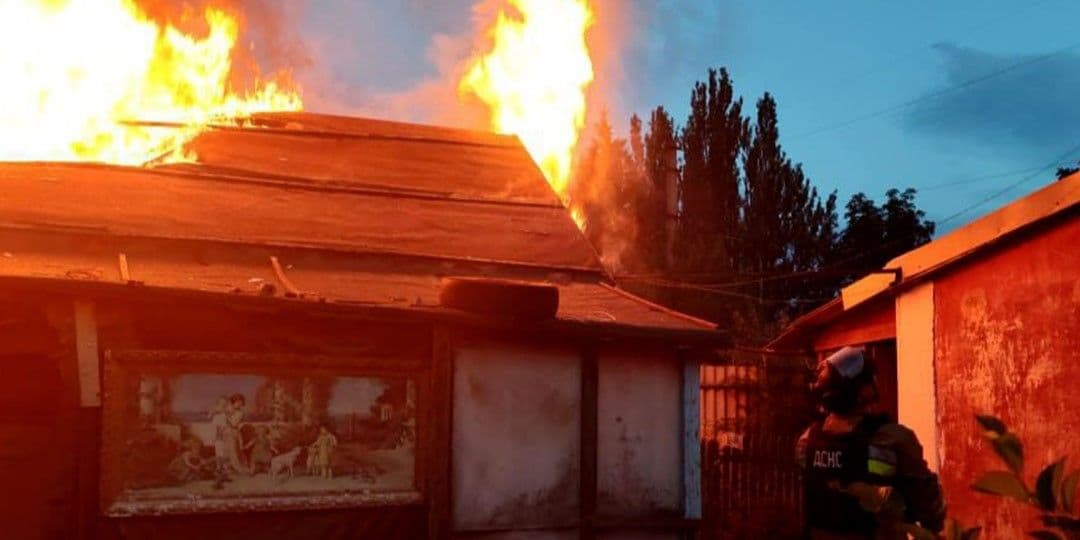 Наслідки російських обстрілів Донеччини. Фото: Поліція Донеччини