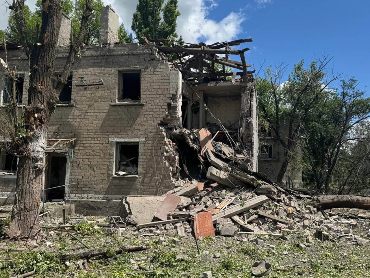 Костянтинівка, Білицьке та Покровськ під прицілом окупантів — є жертви серед цивільних