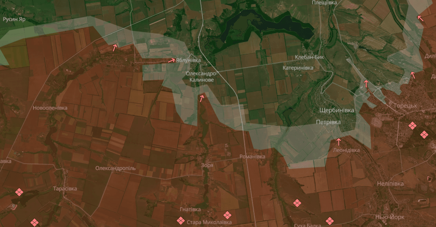 Фото: deepstatemap.live