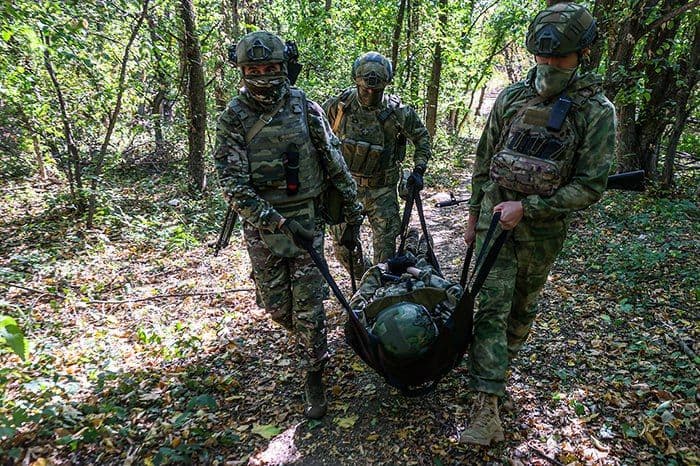 Російські військові. Фото з відкритих джерел