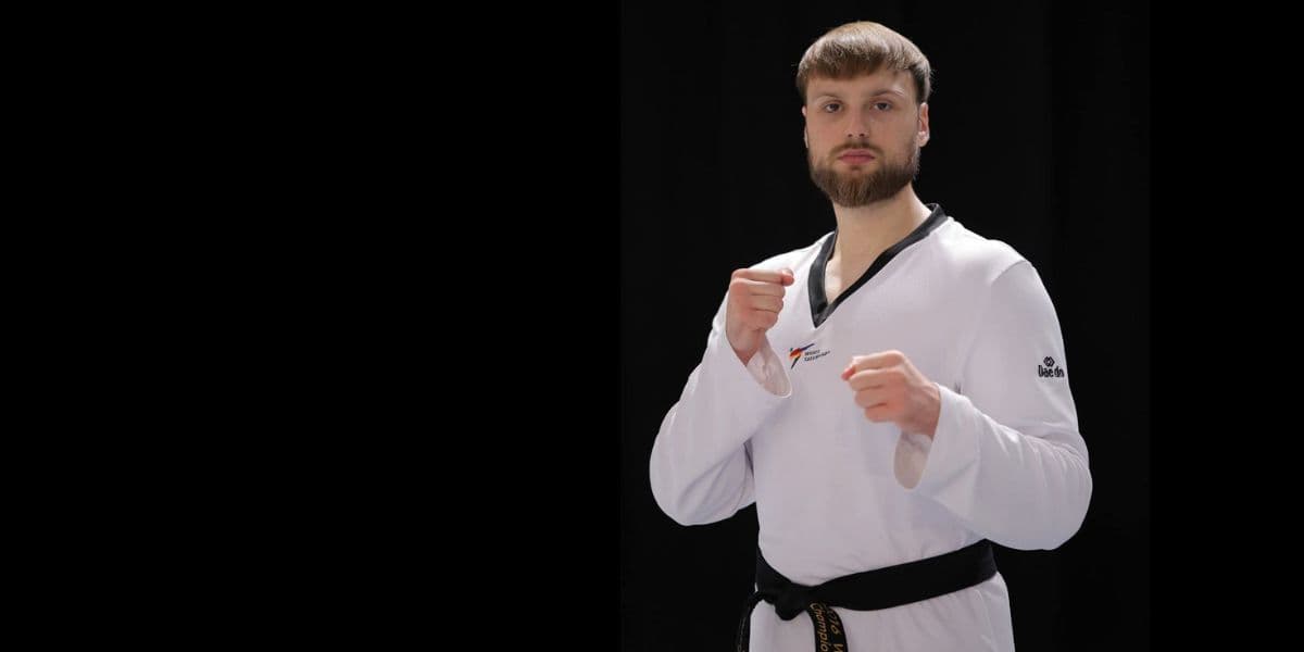 Андрій Гарбар. Фото: Telegram/Дружківська МВА