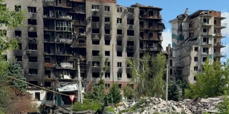 покровськ 1 липня 2025 року