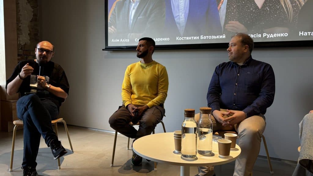 про реалії в окупації