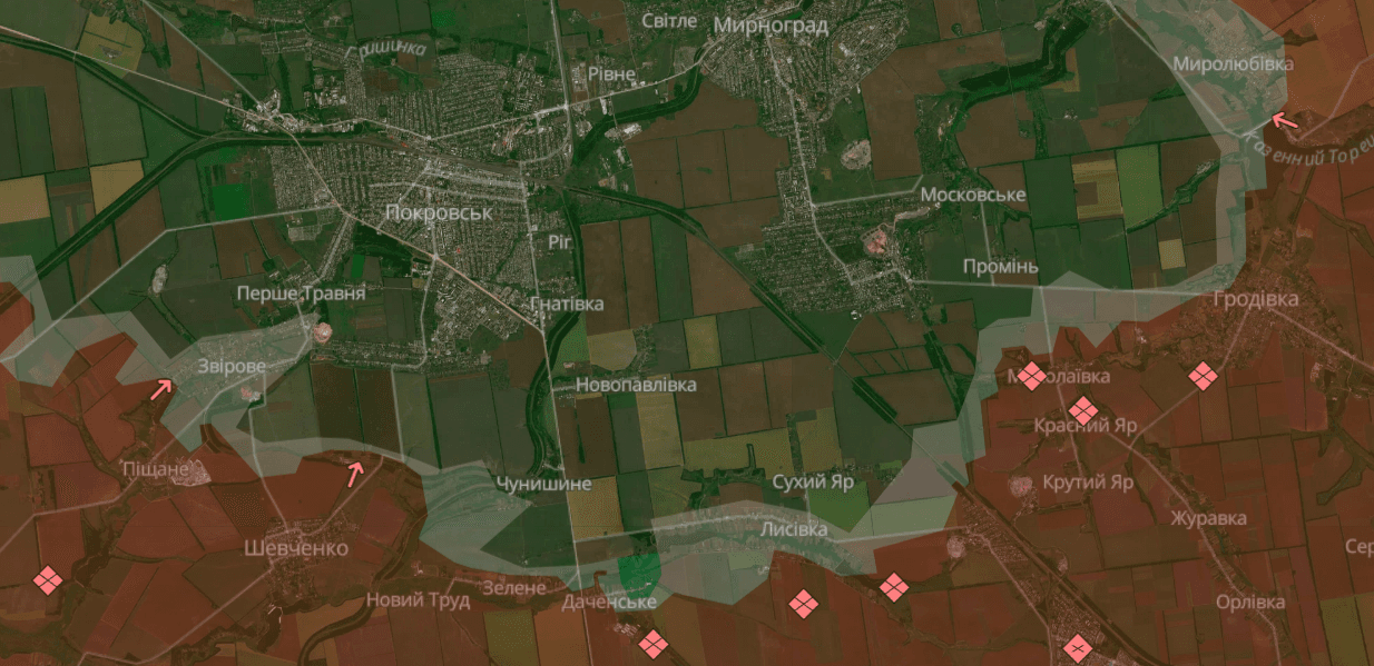 <em>Фото: deepstatemap.live</em>