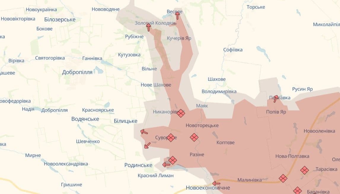 <em>Фото: deepstatemap.live</em>