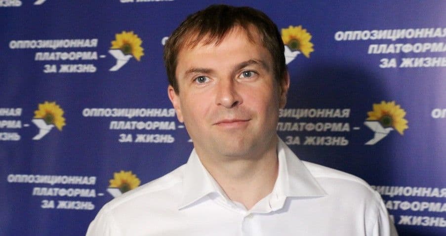 <em>Федір Христенко. Фото з фейсбук-сторінки </em>