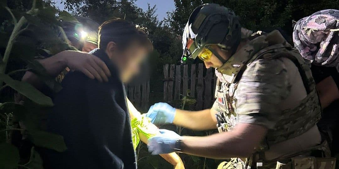 <em>Наслідки російських обстрілів 13 серпня. Фото: Поліція Донеччини</em>