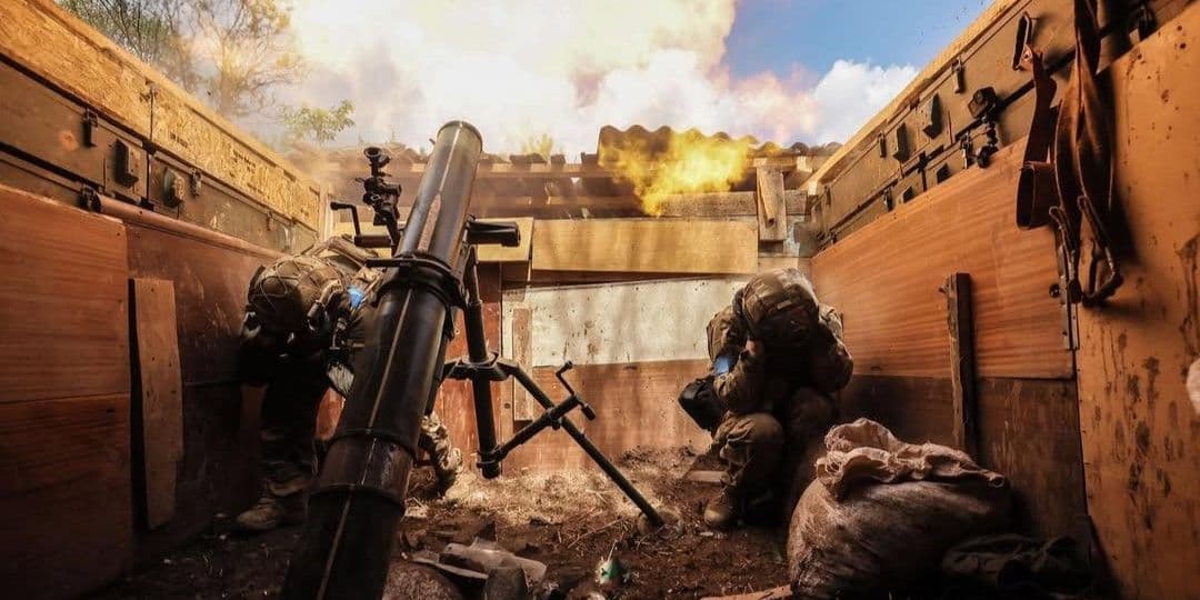 <em>Минометчики. Фото: 24 ОМБр</em>