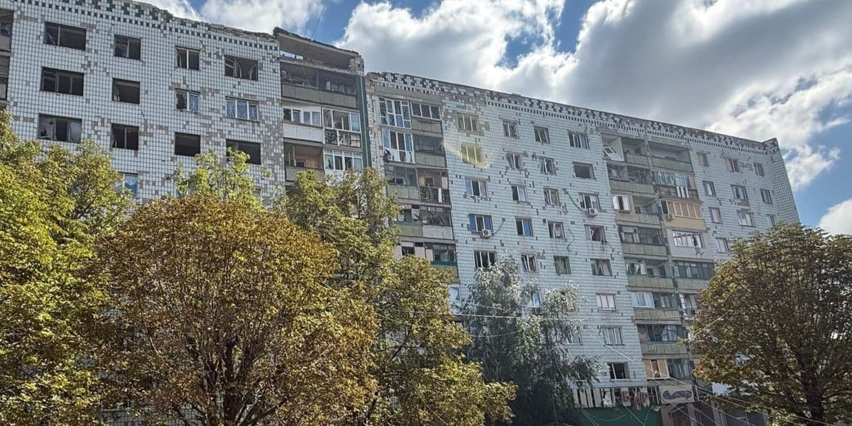 <em>Костянтинівка, серпень 2025 року. Фото: Facebook/Сергій Горбунов</em>