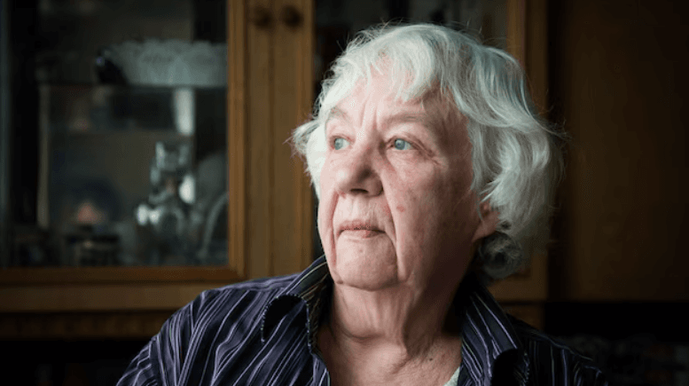 <em>Пенсіонерка. Фото: Freepik</em>