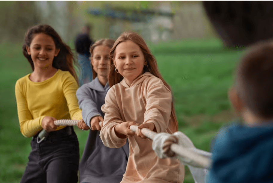 <em>Дитяче дозвілля. Фото ілюстративне: Freepik</em>