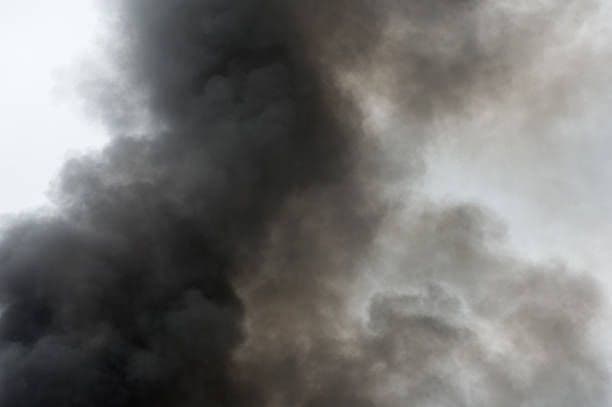 <em>Дим від вибуху. Фото ілюстративне: iStock</em>
