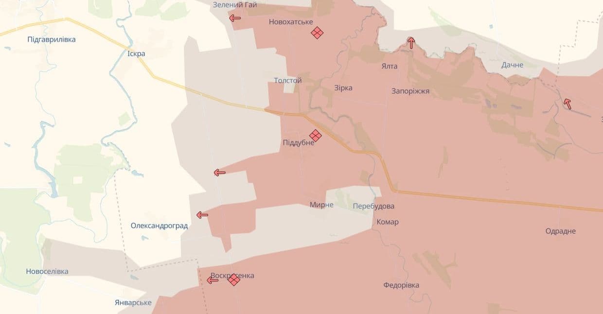 <em>Фото: deepstatemap.live</em>
