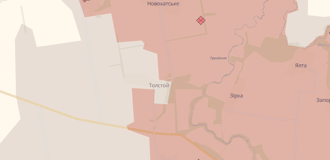 <em>Фото: deepstatemap.live</em>