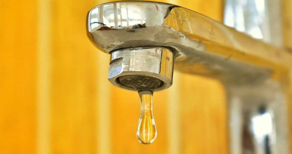 <em>Водопровідний кран. Фото: Pexels</em>