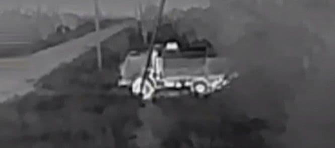 <em>Скриншот з відео 5 ОШБр</em>