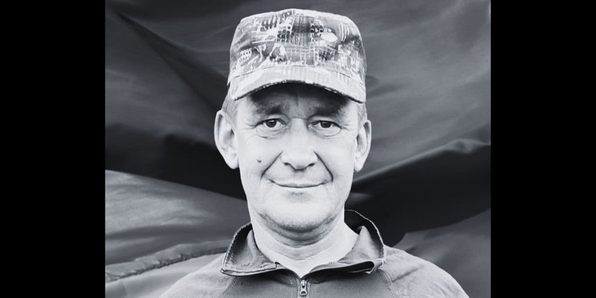 <em>Вадим Радкевич. Фото: Facebook/Вадим Лях </em>