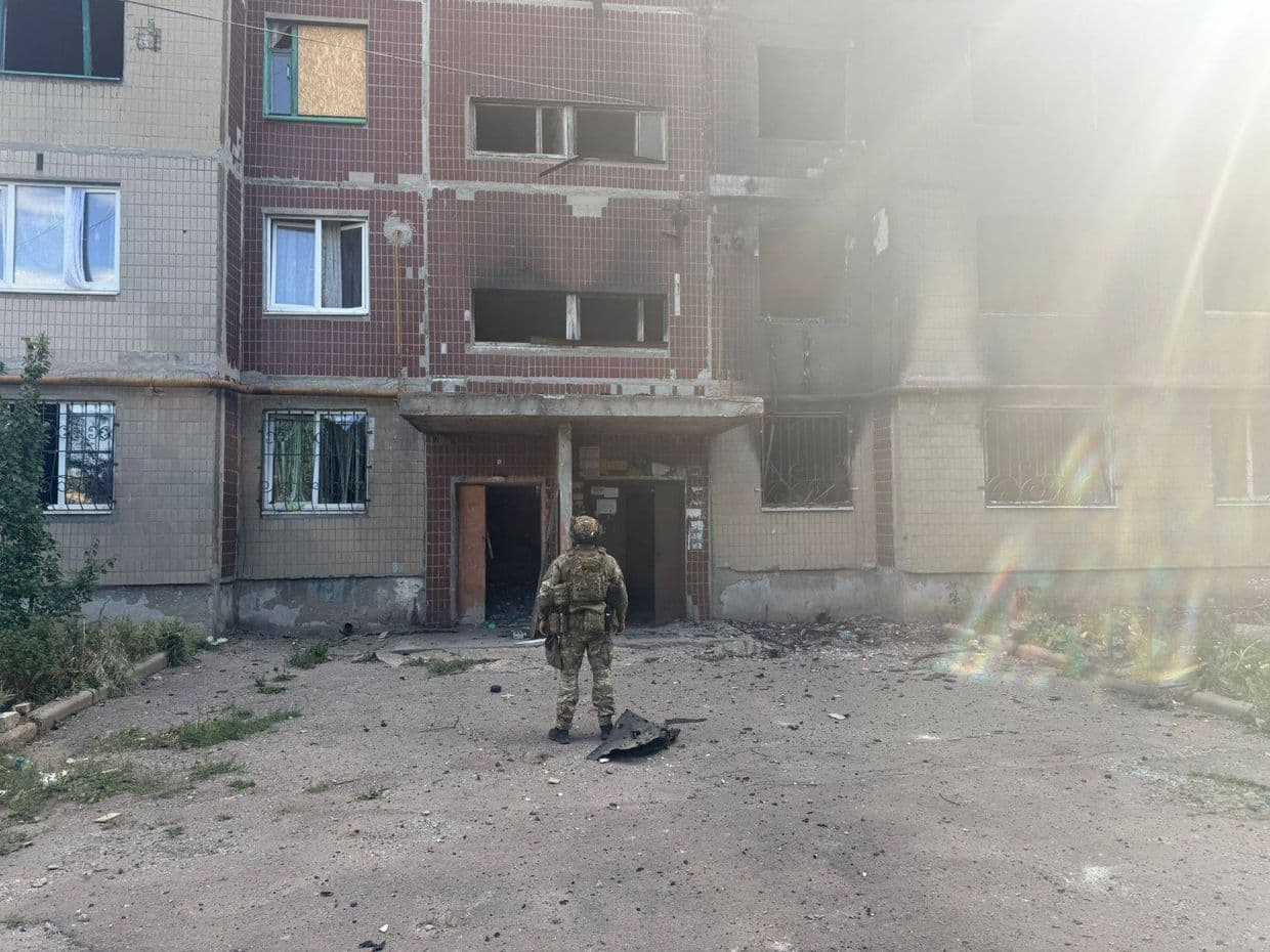 <em>З лінії фронту на Донеччині евакуювалася ще 1001 людина з дітьми. Фото: Донецька ОВА</em>