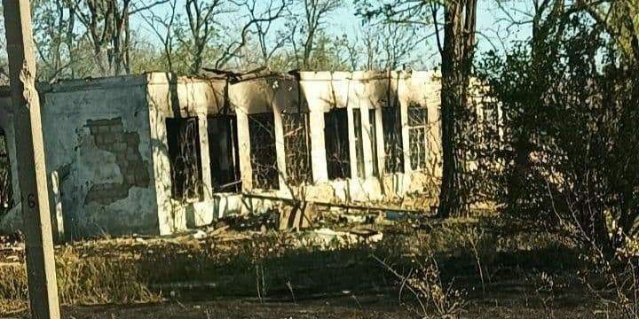 <em>Наслідки російського обстрілу Костянтинівки, 13 вересня 2025 року. Фото: Facebook/Сергій Горбунов</em>