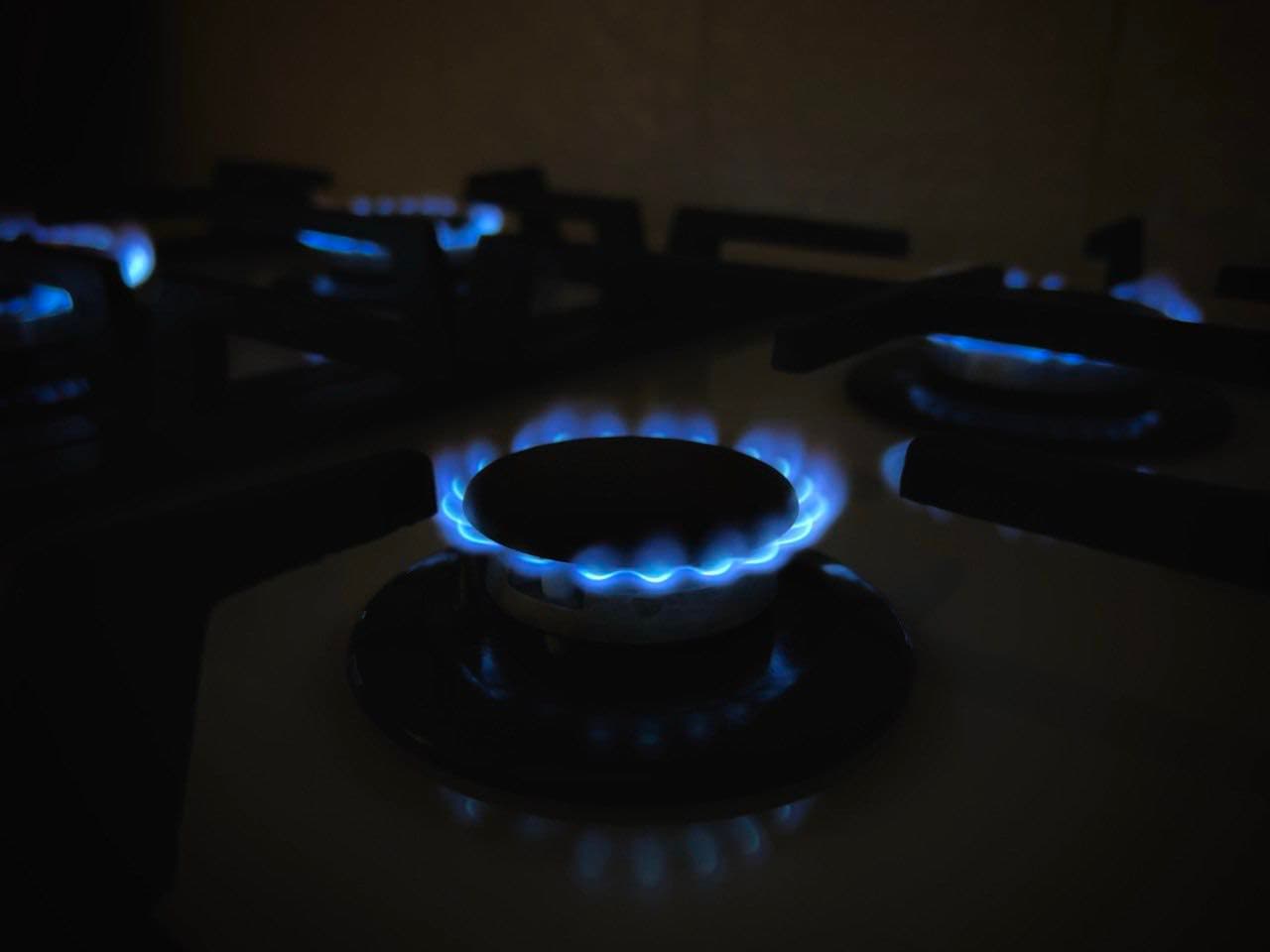 <em>Газова плита. Фото: Донецькоблгаз</em>