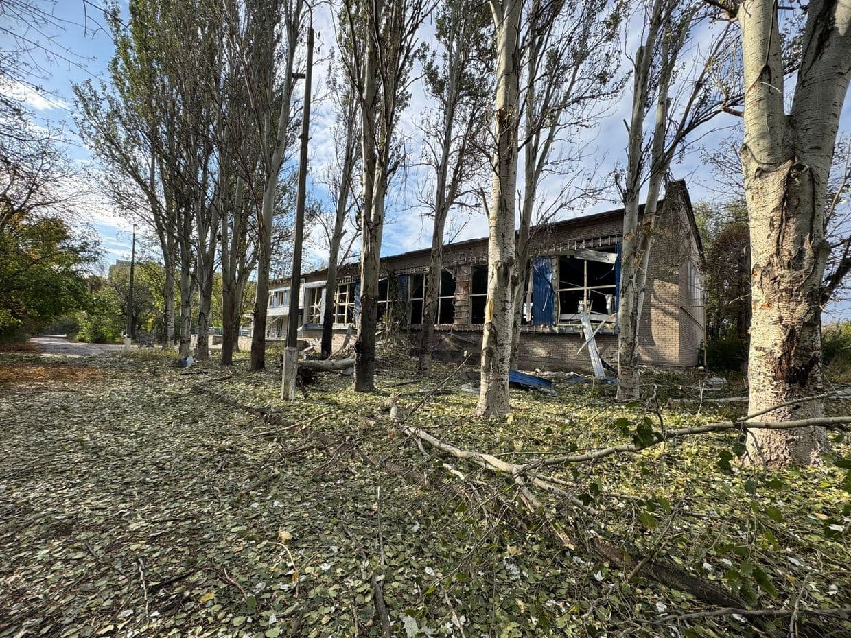 На Донетчине 5 человек получили ранения из-за российских обстрелов, еще 1 человек погиб