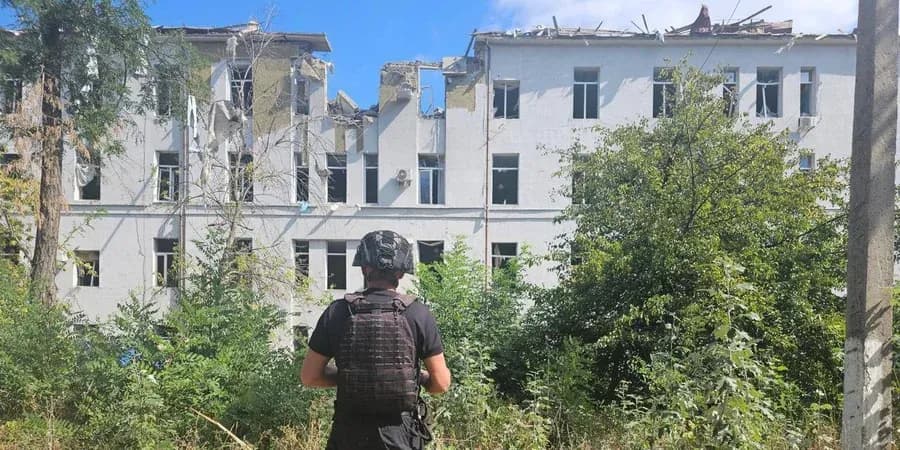 Стало известно, как выживает Константиновка в условиях закрытия последней больницы