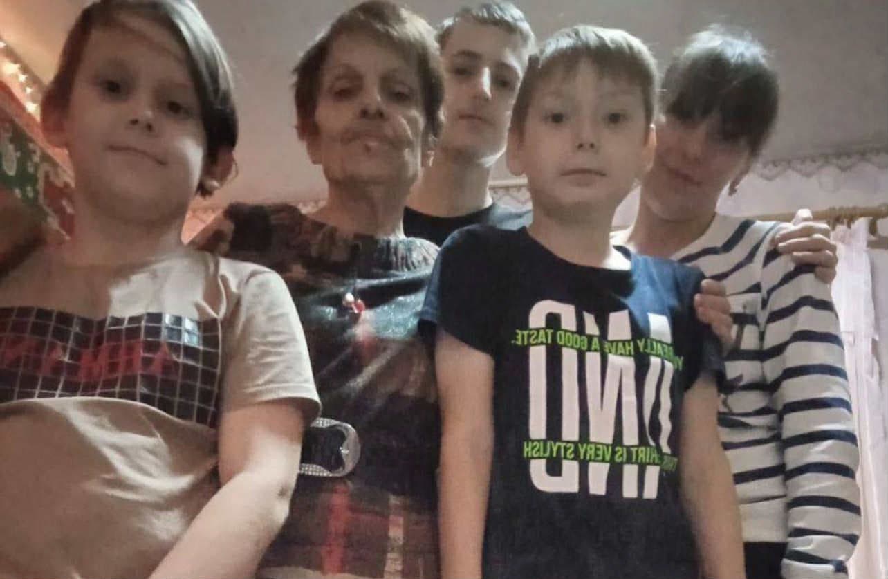 <em>В окупованому Маріуполі родина, розповіла як залишилася без житла. Фото: міська рада Маріуполя.</em>