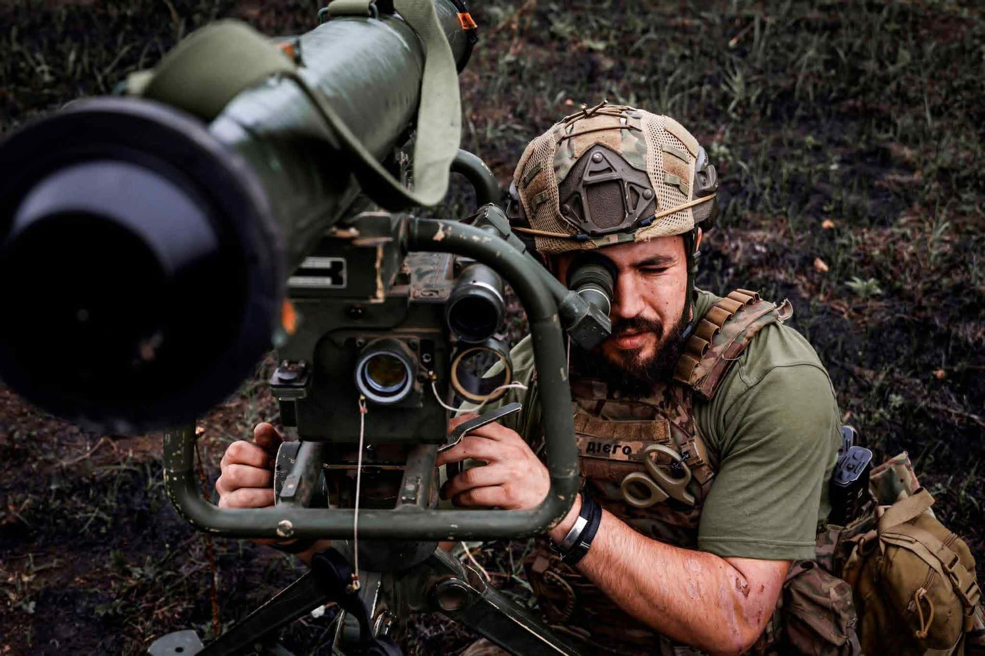 <em>Українські війська. 115 омбр</em>