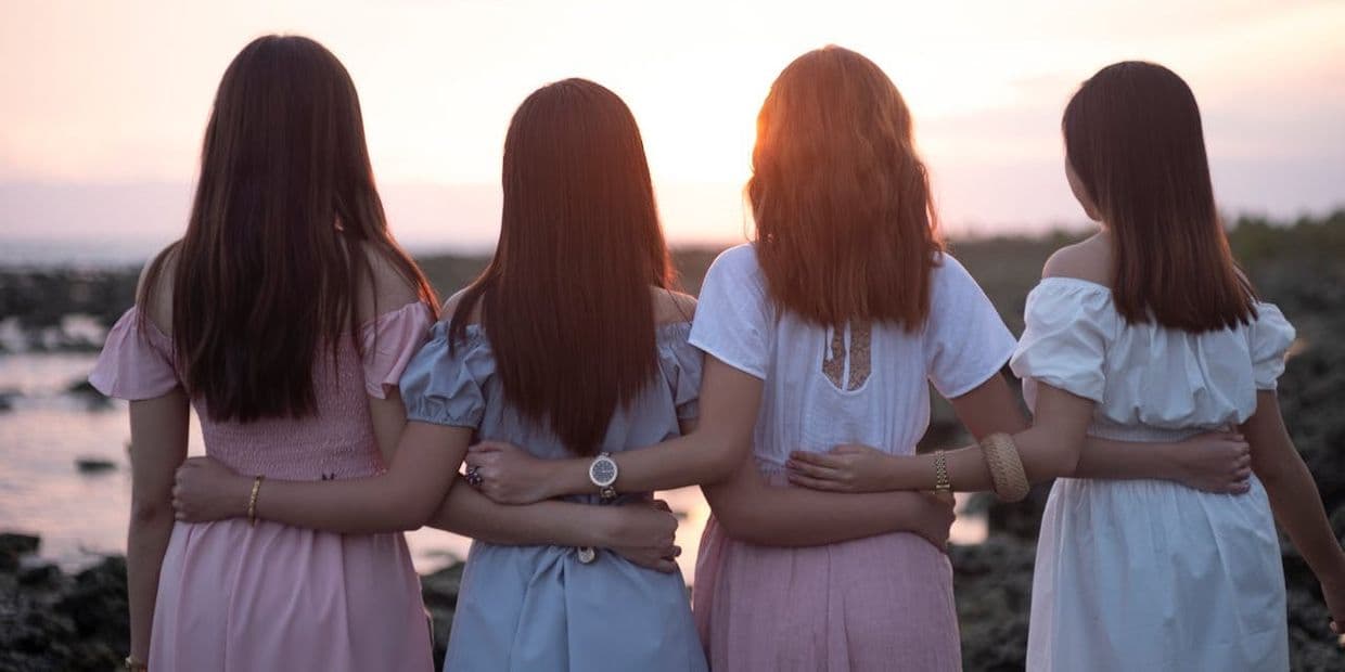 <em>Жінки. Фото Jovie Pujadas Ladura з Pexels</em>