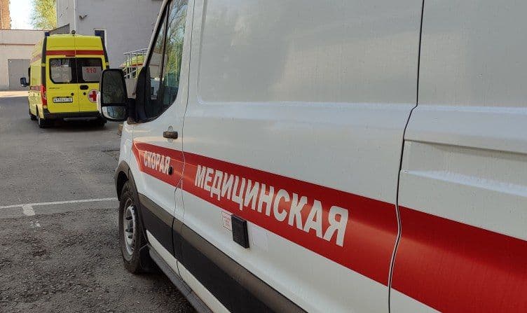 Окупаційна «швидка» допомога. Фото з відкритих джерел