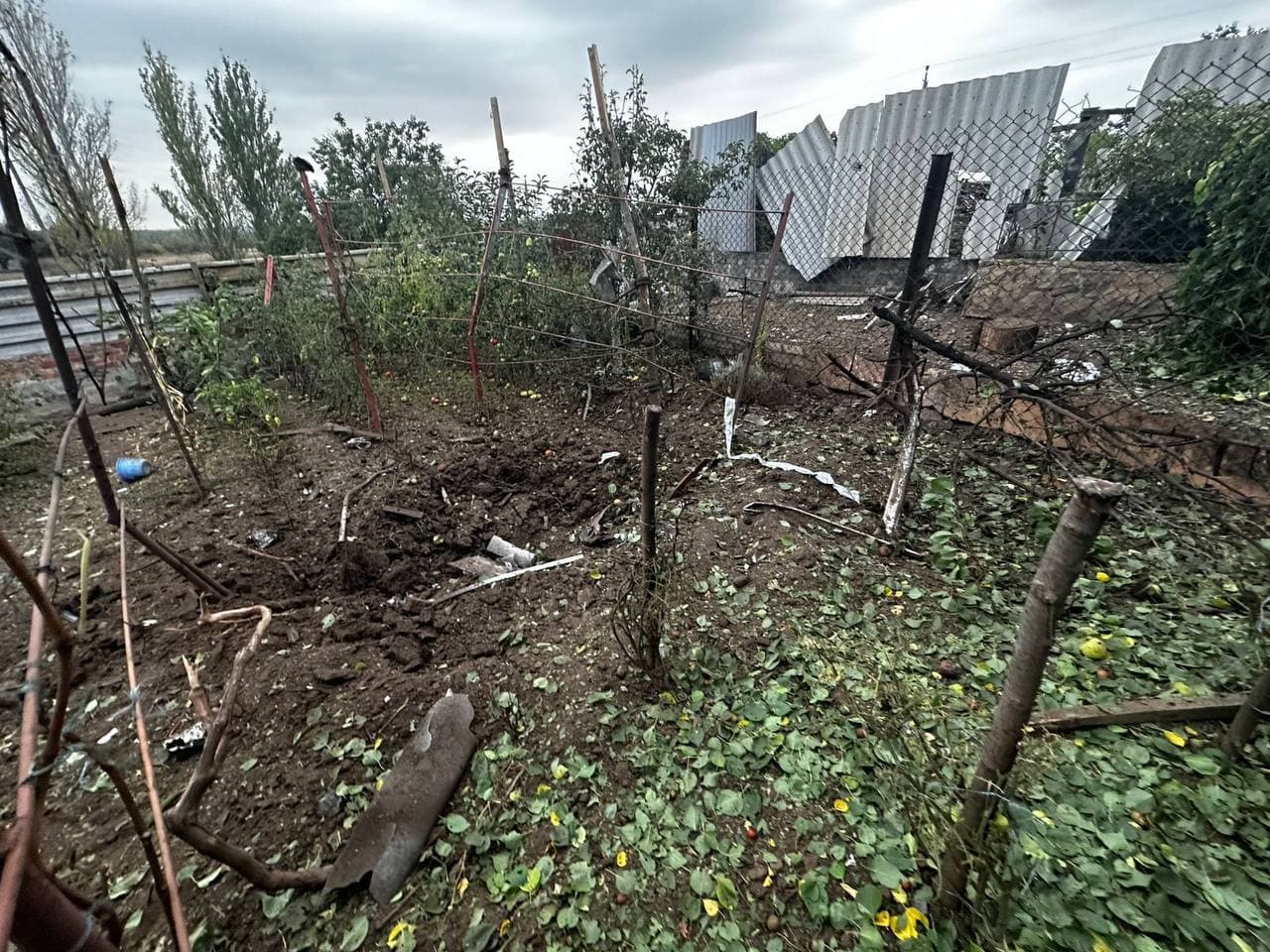 Російські БпЛА знову вдарили по Краматорській громаді: що відомо (фото)