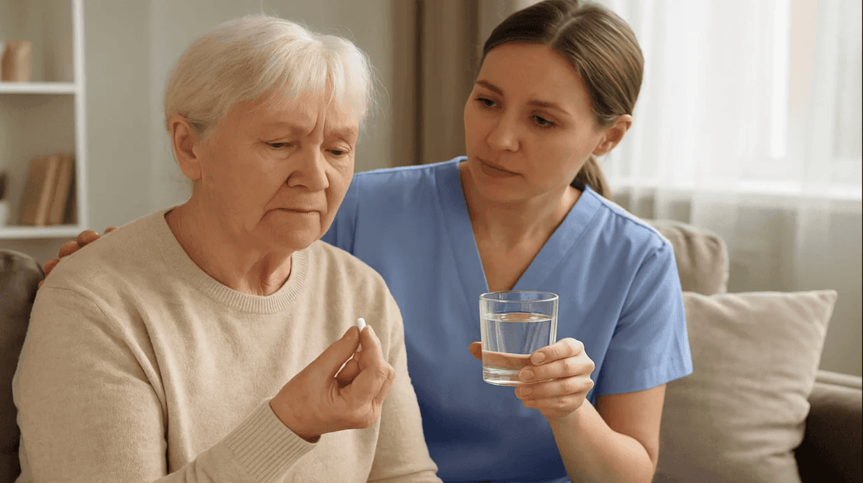 Чому не можна переривати курс антибіотиків