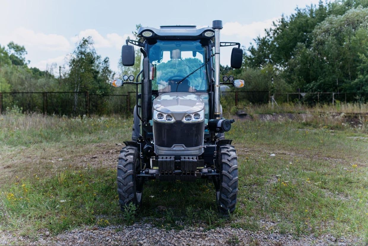 Що являє собою мінітрактор СКАУТ від Gardenshop