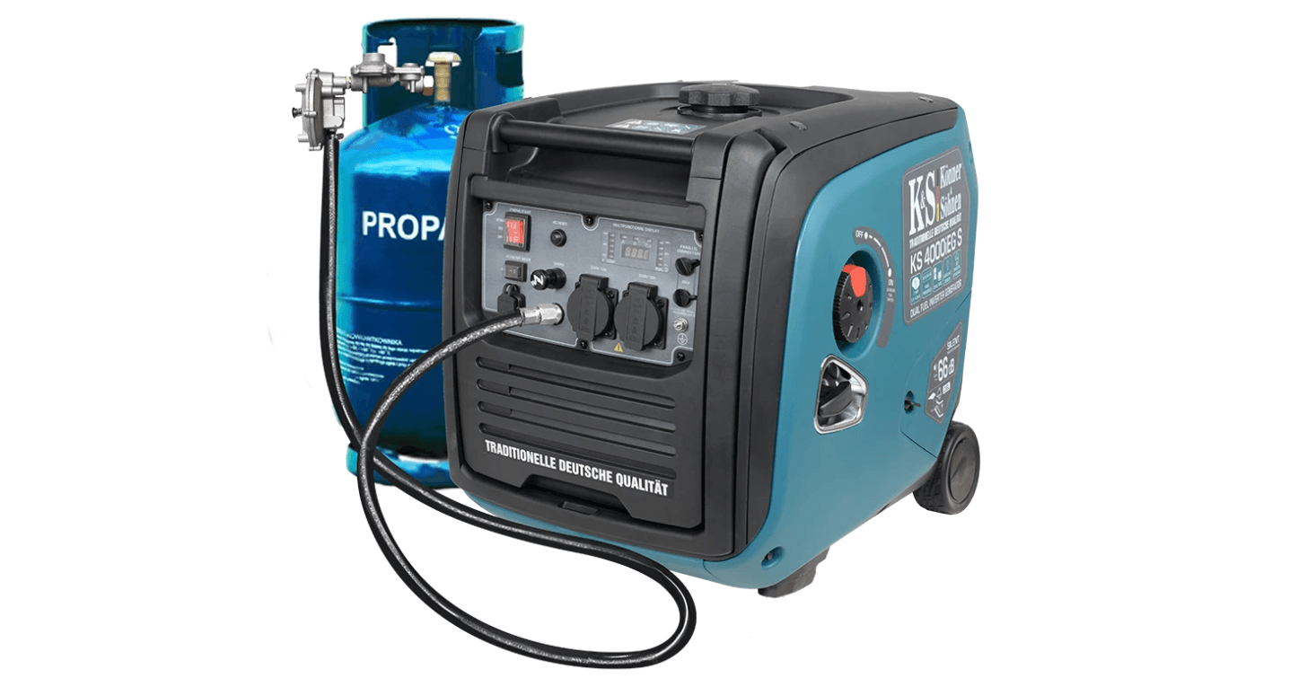 Плюсы и минусы использования газового генератора