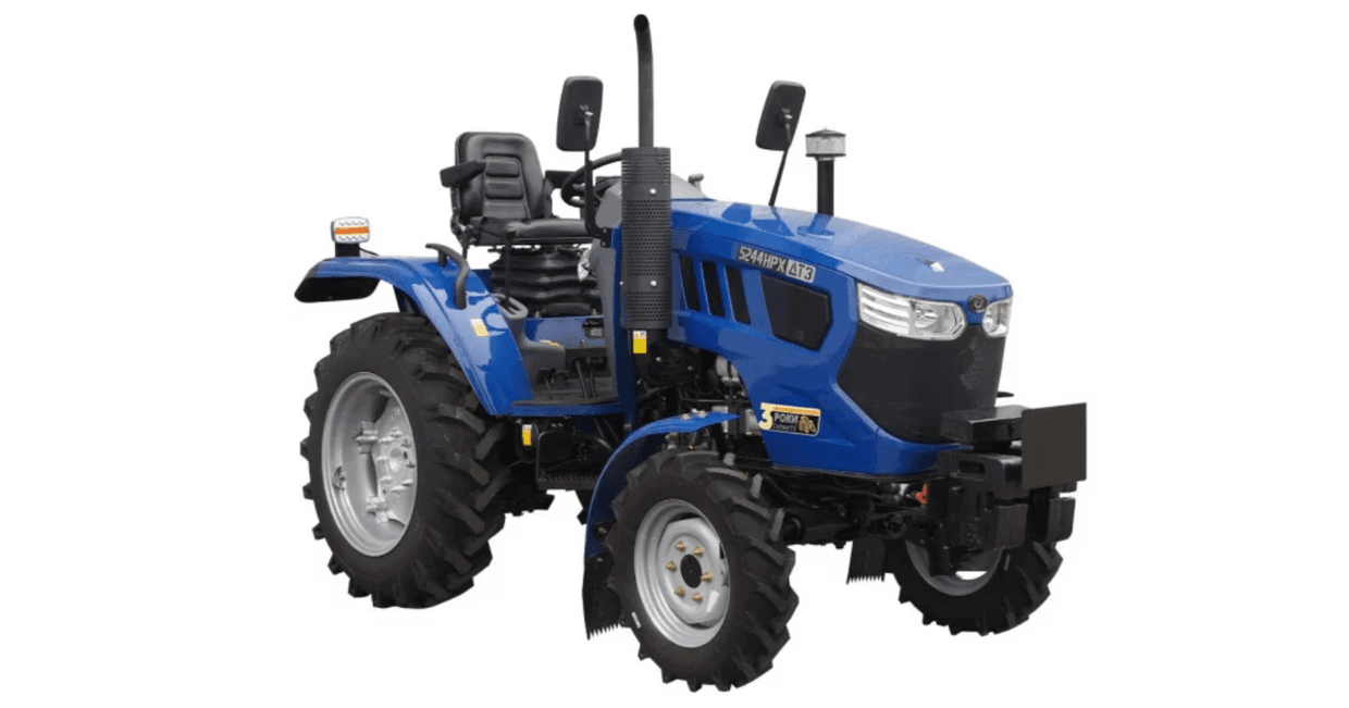 Китайские минитракторы: плюсы, минусы и лучшие бренды