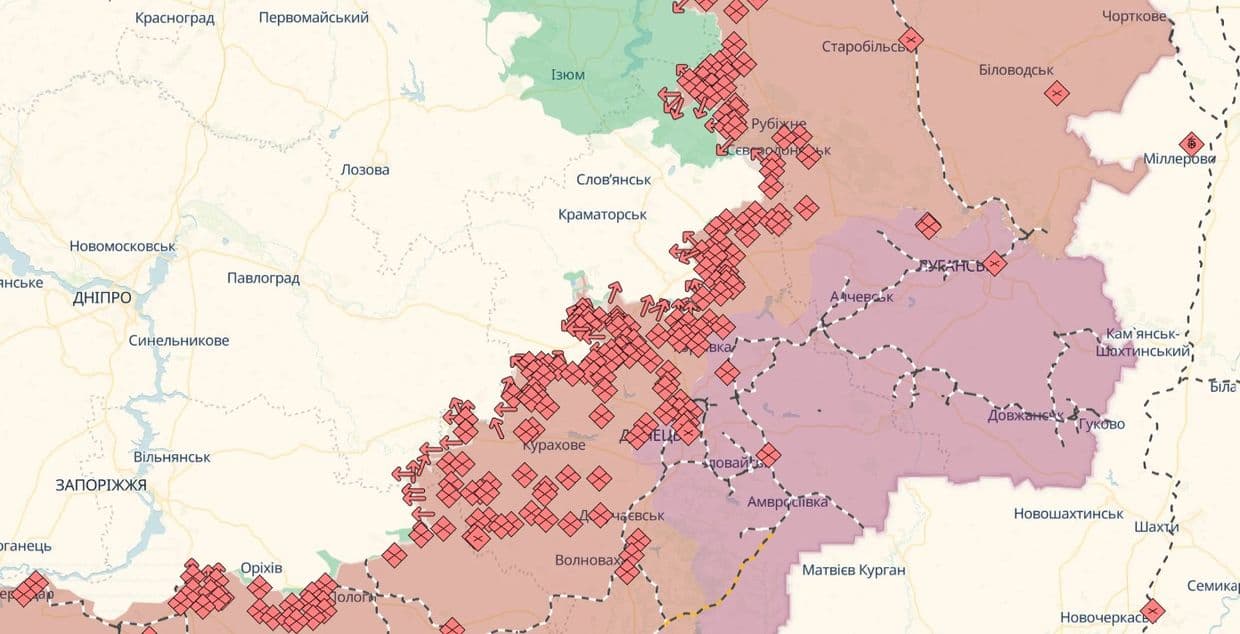 <em>Фото: deepstatemap.live</em>
