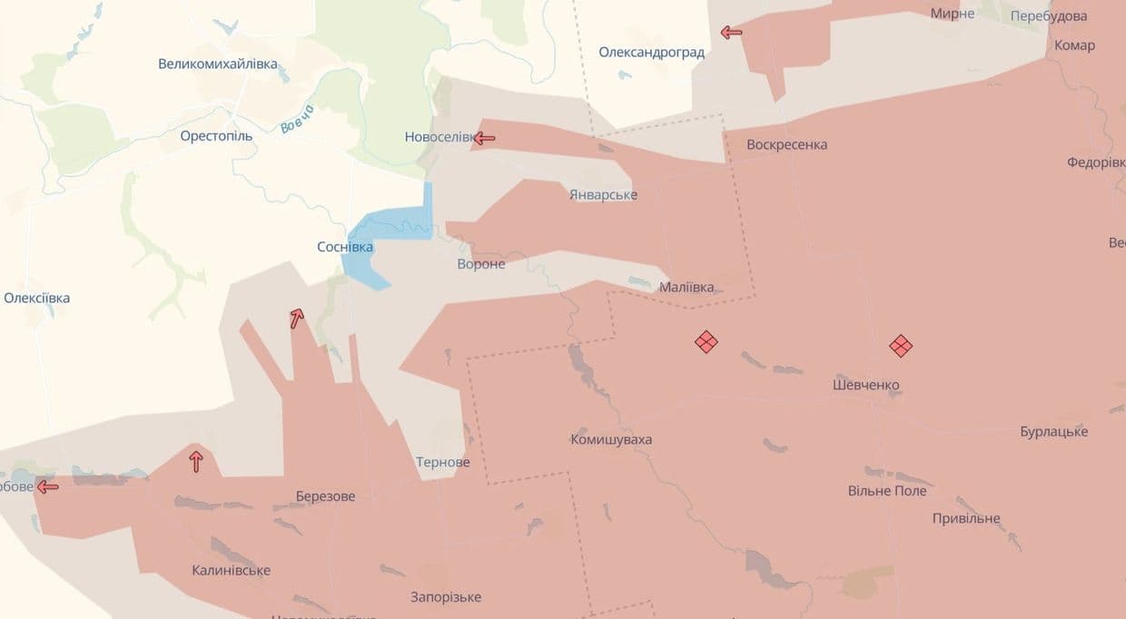 <em>Фото: deepstatemap.live</em>