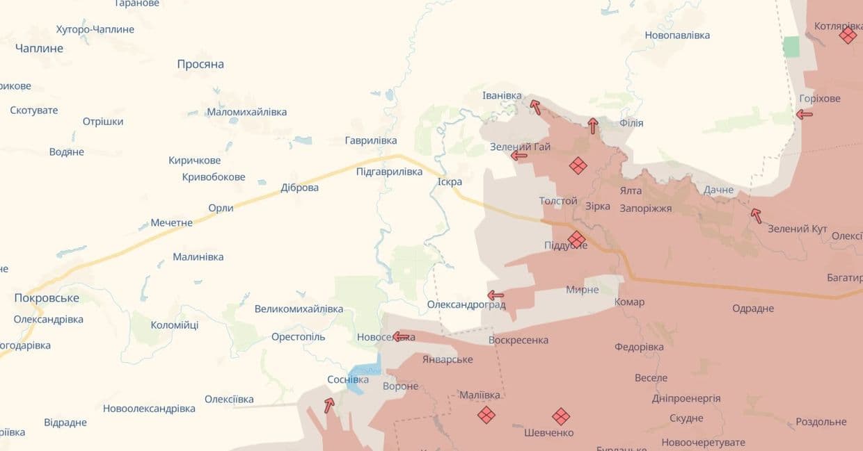 <em>Фото: deepstatemap.live</em>