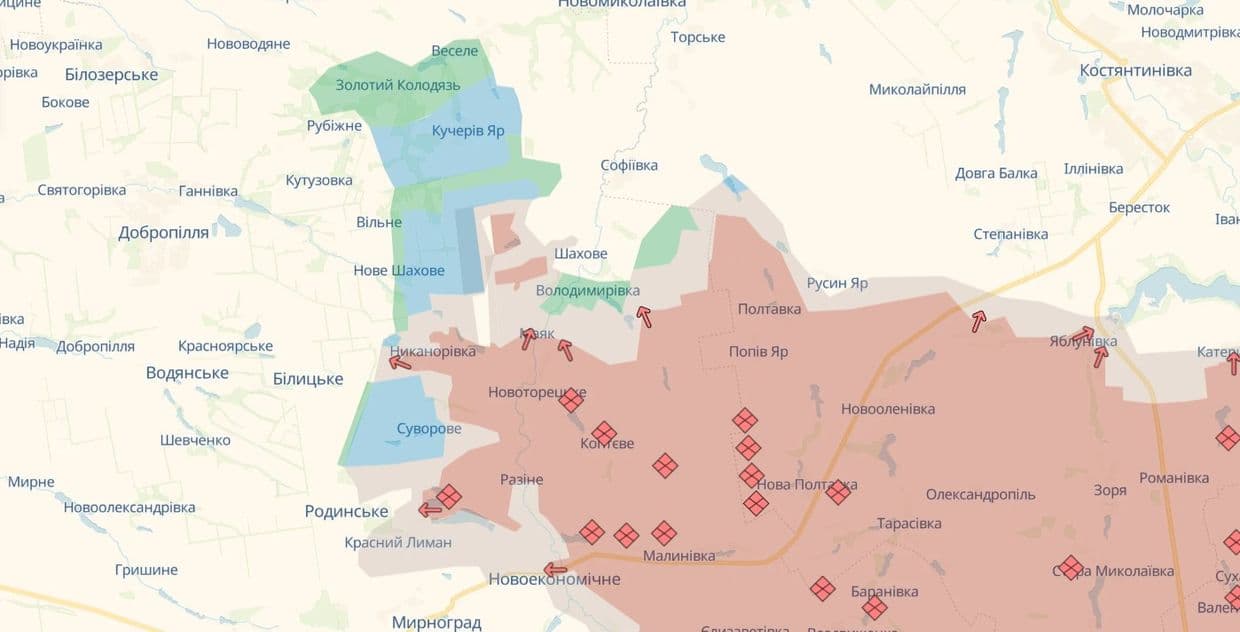 <em>Фото: deepstatemap.live</em>