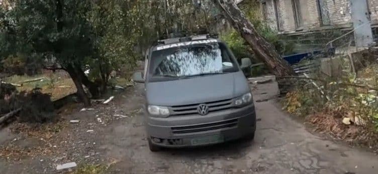 "Встигнути за 2 хвилини": у поліції показали, як відбувається евакуація з Костянтинівки (відео)