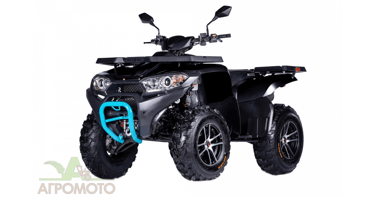 Охота и рыбалка: как подготовить квадроцикл под конкретную задачу