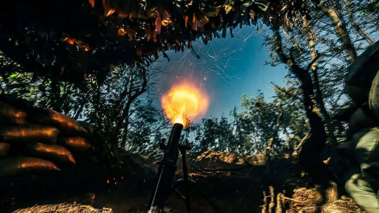 <em>Фото: 23 окрема механізована бригада. На Покровському і Новопавлівському напрямках ЗСУ відбили понад 70 ворожих штурмів</em>