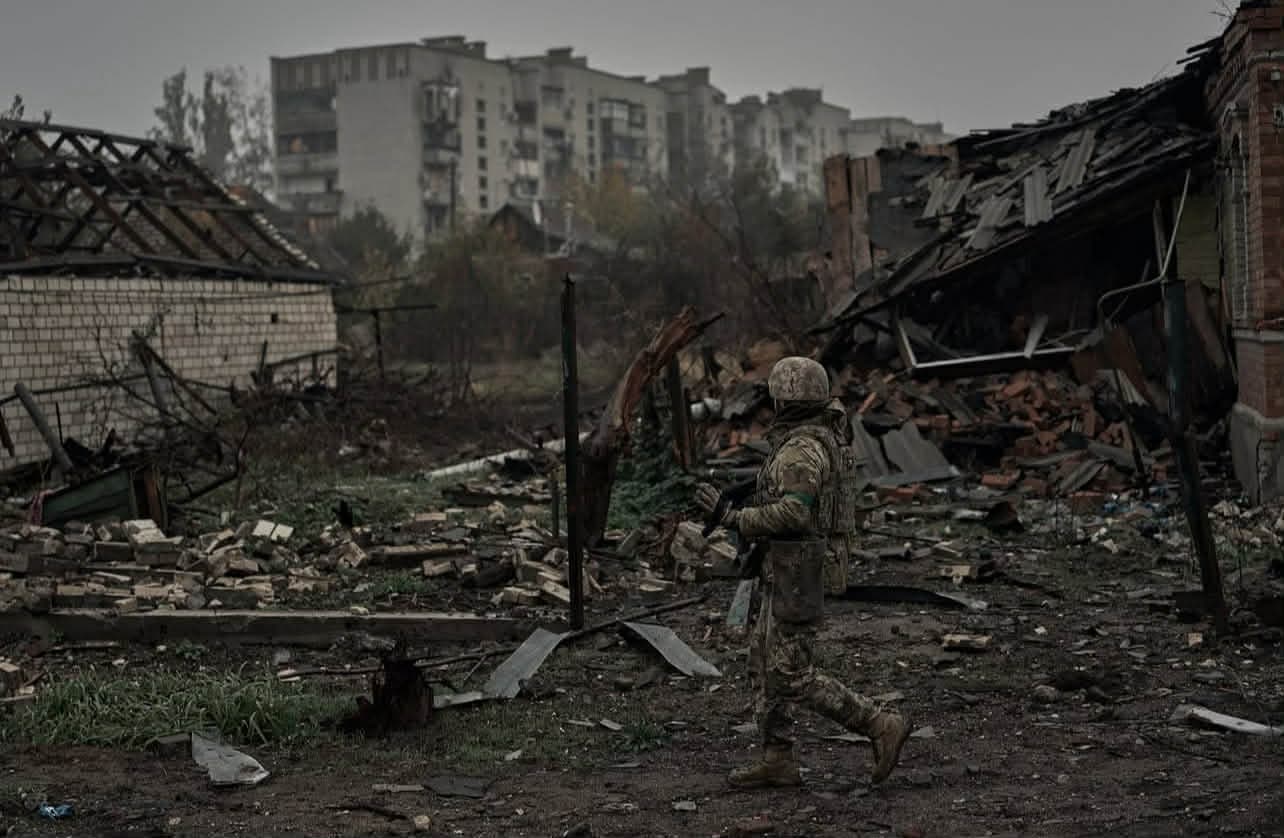 У місті Костянтинівка залишається понад 5 тисяч людей: евакуація і медична допомога — ускладнені