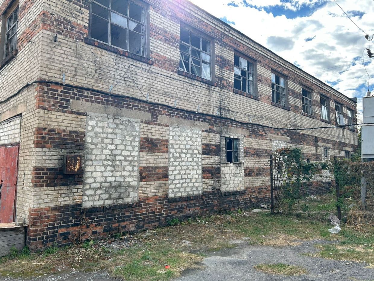 <em>Россияне обстреляли Славянск беспилотниками. Фото: ГВА</em>